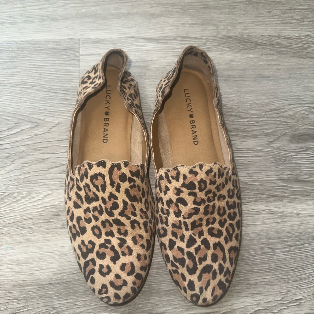 Lucky Brand Flats